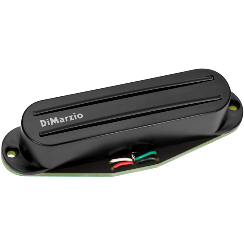Звукосниматель DIMARZIO FAST TRACK 2 (Black)
